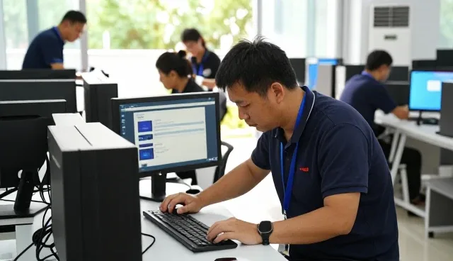 上海天梯链科技有限公司介绍企业管理系统基础知识